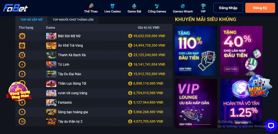 Hướng dẫn tải One888 Login Android