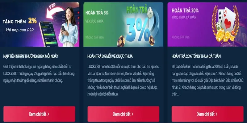 Đa dạng trò chơi slot tại one888 login